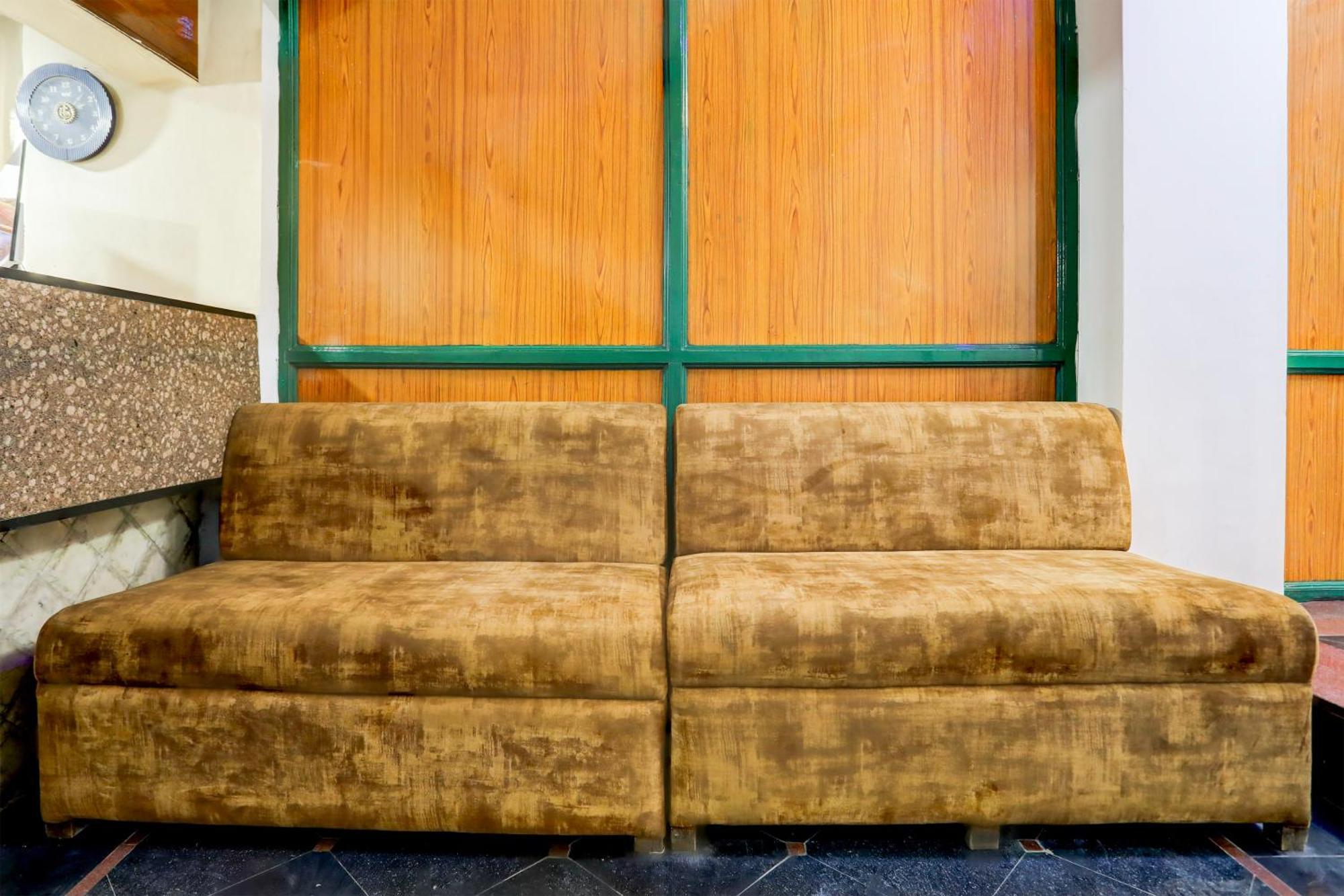 Fabhotel Classic ボーパール エクステリア 写真